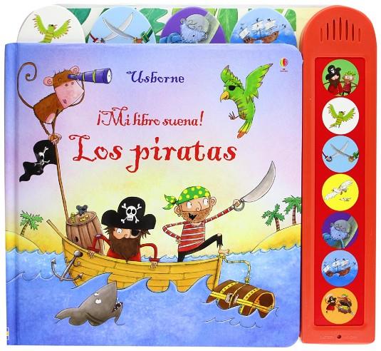 Los piratas | 9781409562221 | AA.VV.