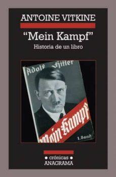 "Mein Kampf" Historia de un libro | 9788433925930 | Antoine Vitkine