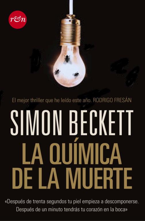 La química de la muerte | 9788439722076 | Simon Beckett