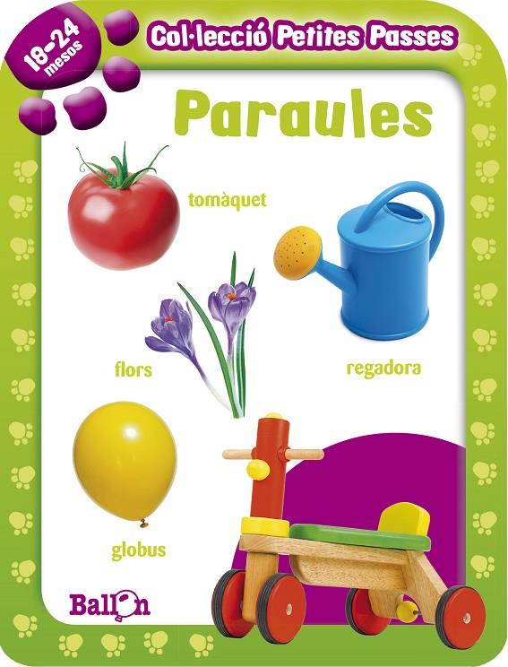 Paraules. 18-24 mesos | 9789037493009