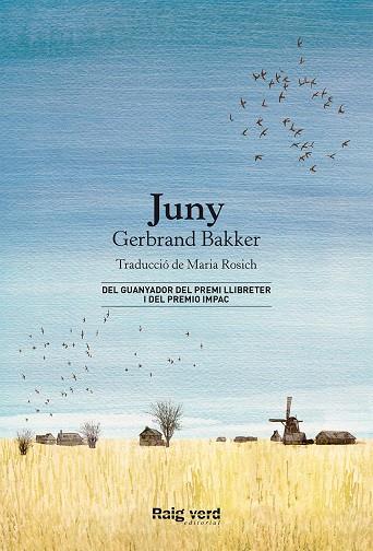 Juny | 9788416689873 | Bakker, Gerbrand