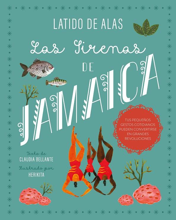 Las sirenas de Jamaica | 9788468346700 | Bellante, Claudia