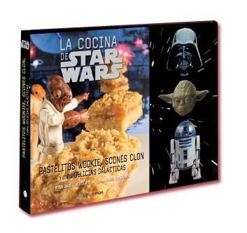 La cocina de Star Wars | 9788448009984 | Robin Davis - Lara Starr