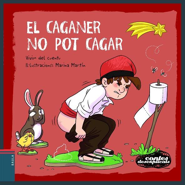 El caganer no pot cagar | 9788447951352 | Vivim del Cuentu/Martín,Marina