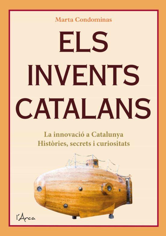 Els invents catalans | 9788412414905 | Condominas, Marta