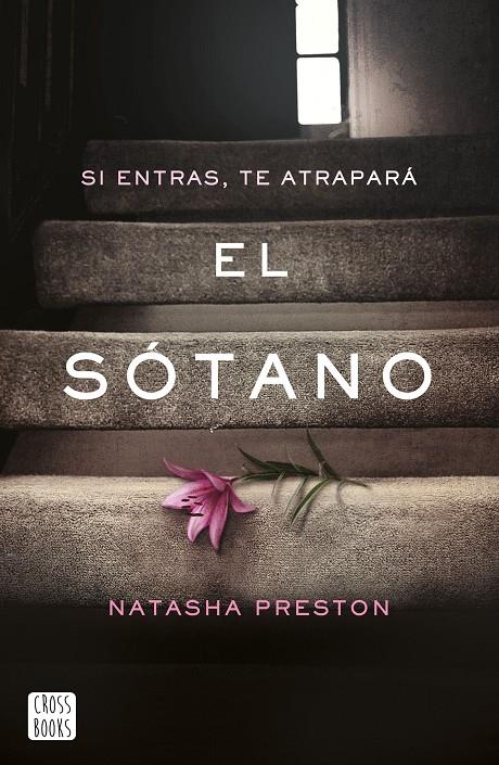 Sótano, El | 9788408174585 | Natasha Preston