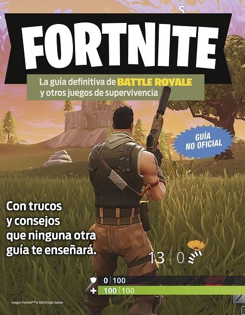 Fortnite. Guía definitiva de Battle Royale | 9788408194354 | AA. VV.