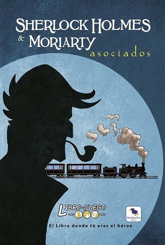 Sherlock Holmes & Moriarty Asociados | 9788417662127 | Asna, Cedric