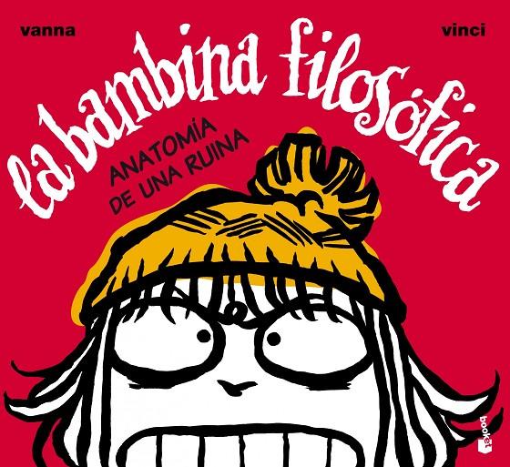 La bambina filosófica | 9788408099505 | Vanna - Vinci