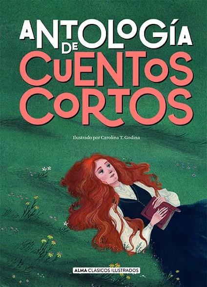 Antología de cuentos cortos | 9788418008078 | Varios autores