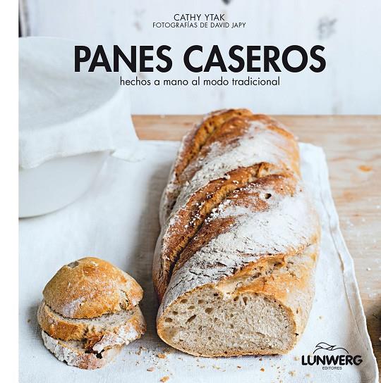 Panes caseros | 9788416177608 | Ytak, Cathy/Japy, David