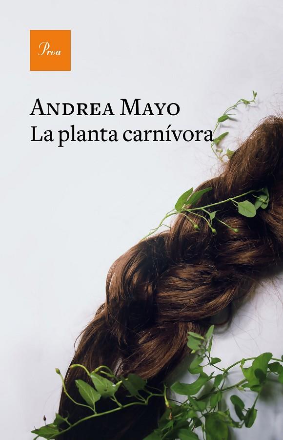 La planta carnívora | 9788475888668 | Mayo, Andrea