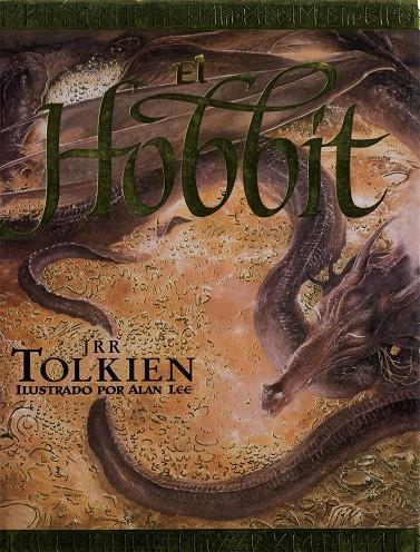 Hobbit, El - Ilustrado | 9788445072820 | J.R.R. Tolkien