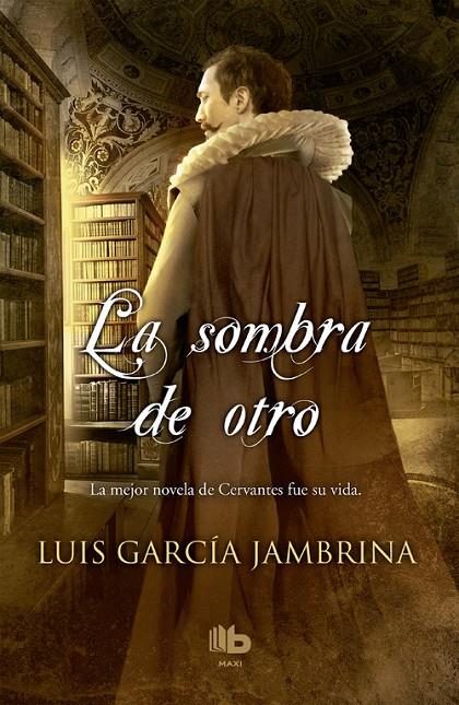 La sombra de otro | 9788466655545 | Luis García Jambrina