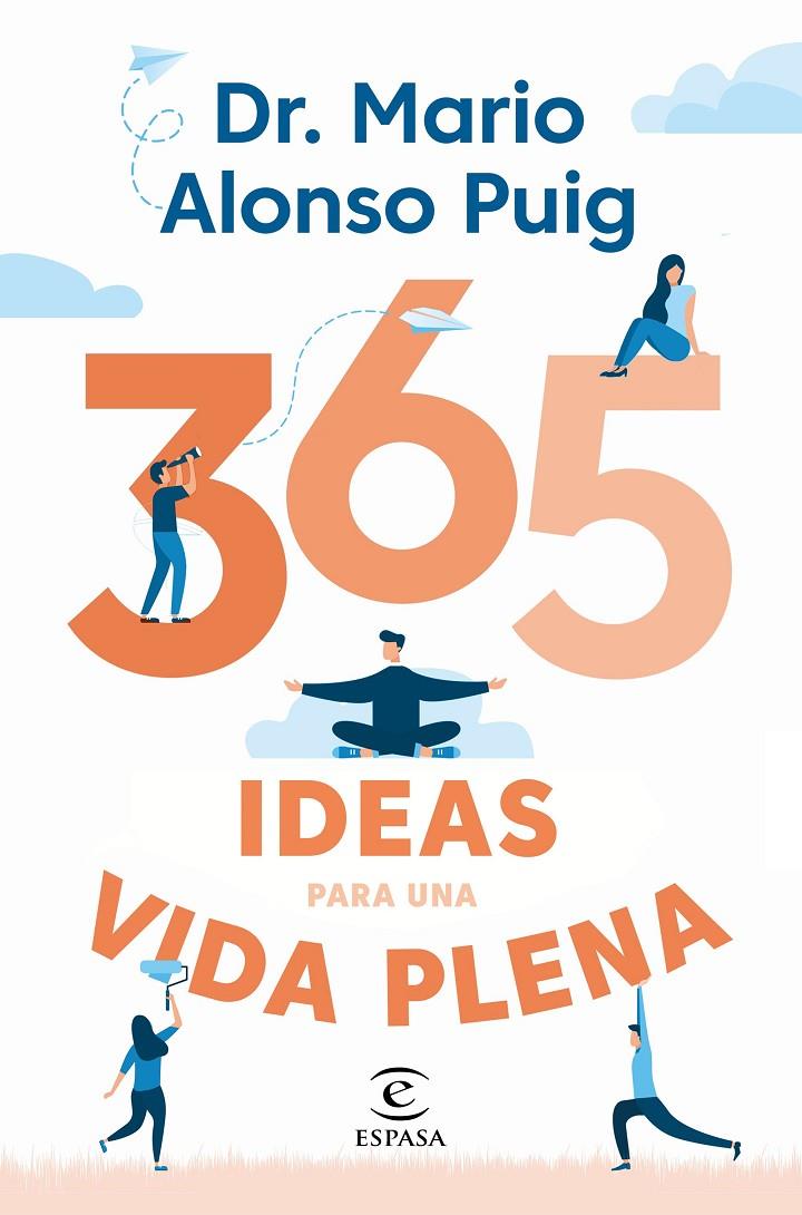 365 ideas para una vida plena | 9788467057430 | Puig, Mario Alonso