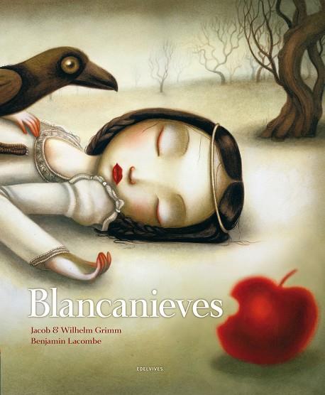 Blancanieves | 9788426381484 | Jacob Willhem Grimm y Benjamin Lacombe