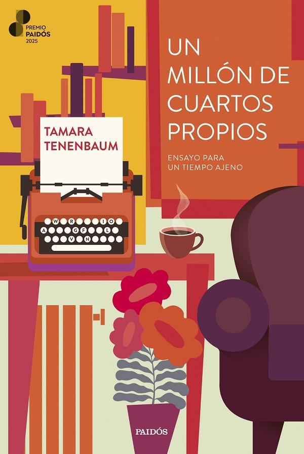 Un millón de cuartos propios | 9788449343391 | Tenenbaum, Tamara