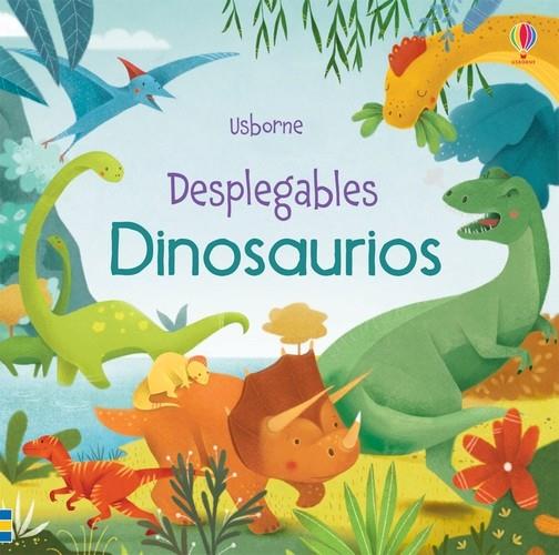 Dinosaurios. Desplegables | 9781474920094 | Watt, Fiona/Watt, Fiona/Watt, Fiona/Watt, Fiona/Watt, Fiona/Watt, Fiona