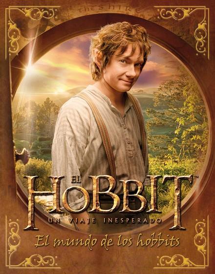 El Hobbit. Un viaje inesperado. El mundo de los hobbits | 9788445000748 | Kempshall, Paddy