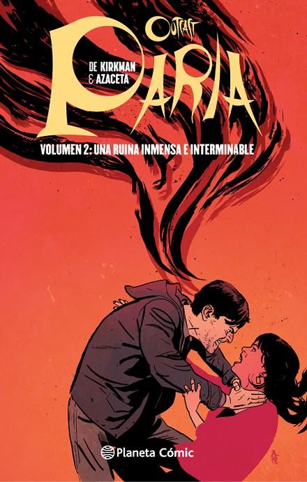 Paria - Vol 2 | 9788416476886 | Robert Kirkman / Paul Azaceta