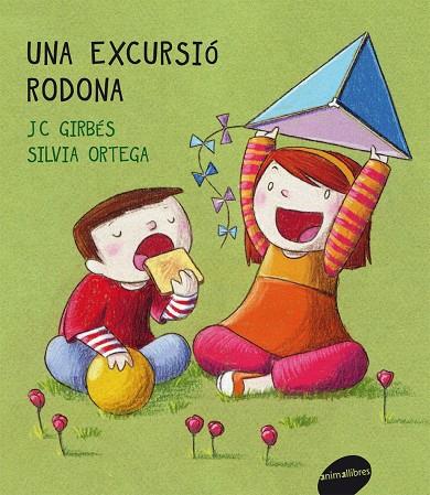 Una excursió rodona | 9788415095231 | J C Girbés - Silvia Ortega