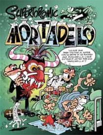 Super Top Cómic Mortadelo 13 | 9788466643559 | F. Ibáñez