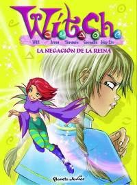 La negación de la Reina | 9788408071433 | Witch