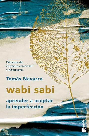 Wabi sabi | 9788408262398 | Navarro, Tomás