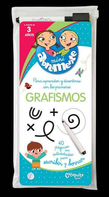 Para aprender y divertirse con los primeros grafis | 9789876373722 | Los Editores De Catapulta