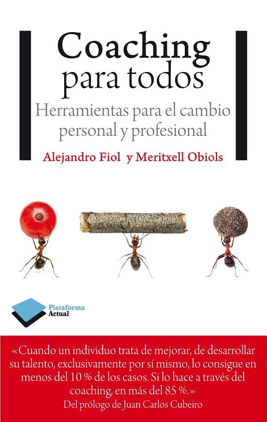 Coaching para todos | 9788415750635 | Alejandro Fiol - Meritxell Obiols