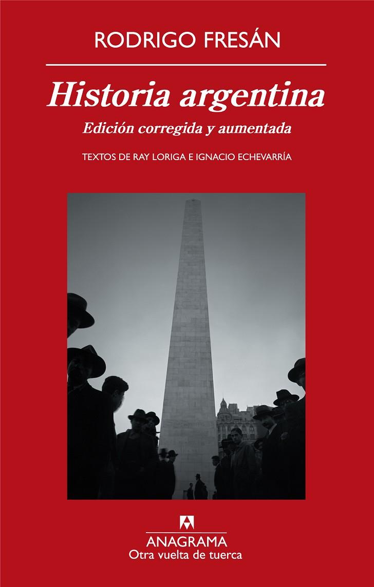 Historia argentina | 9788433975850 | Rodrigo Fresán