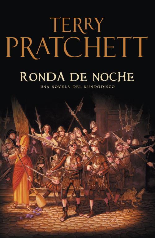 Ronda de noche | 9788401337383 | Terry Pratchett