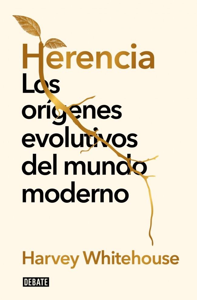 Herencia | 9788410214620 | Whitehouse, Harvey