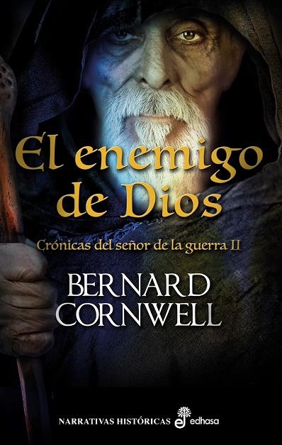 enemigo de Dios, El | 9788435062930 | Bernard Cornwell