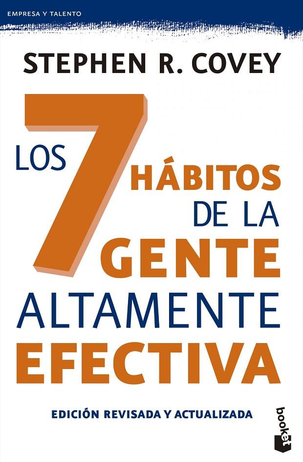 Los 7 hábitos de la gente altamente efectiva | 9788408143987 | Stephen R. Covey