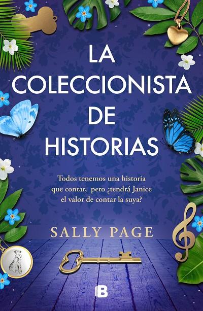 La coleccionista de historias | 9788466675727 | Page, Sally