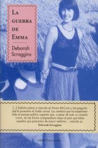 La guerra de Emma | 9788492728152 | Deborah Scroggins