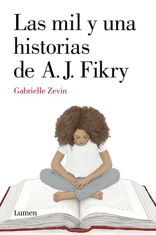 Las mil y una historias de A. J. Fikry | 9788426400321 | Gabrielle Zevin