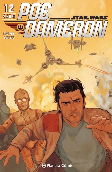 Star Wars. Poe Dameron n. 12 | 9788491461722 | Soule Noto