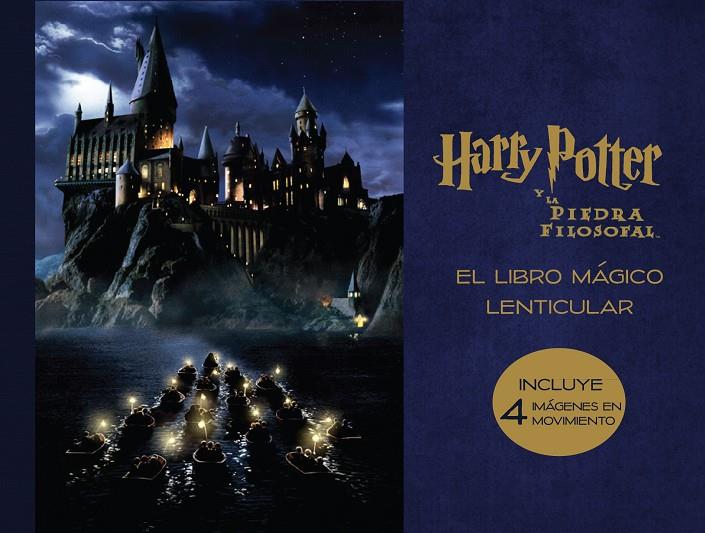 El libro mágico lenticular | 9788893672573