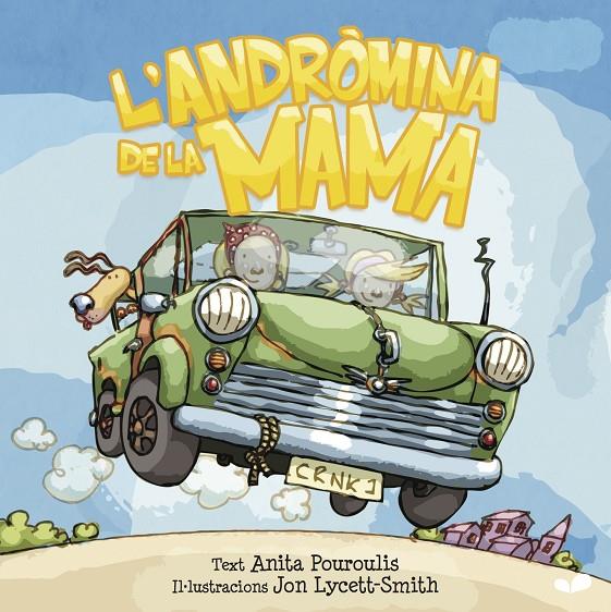 L'andròmina de la mama | 9781909428119 | Anita Pouroulis - Jon Lycett-Smith