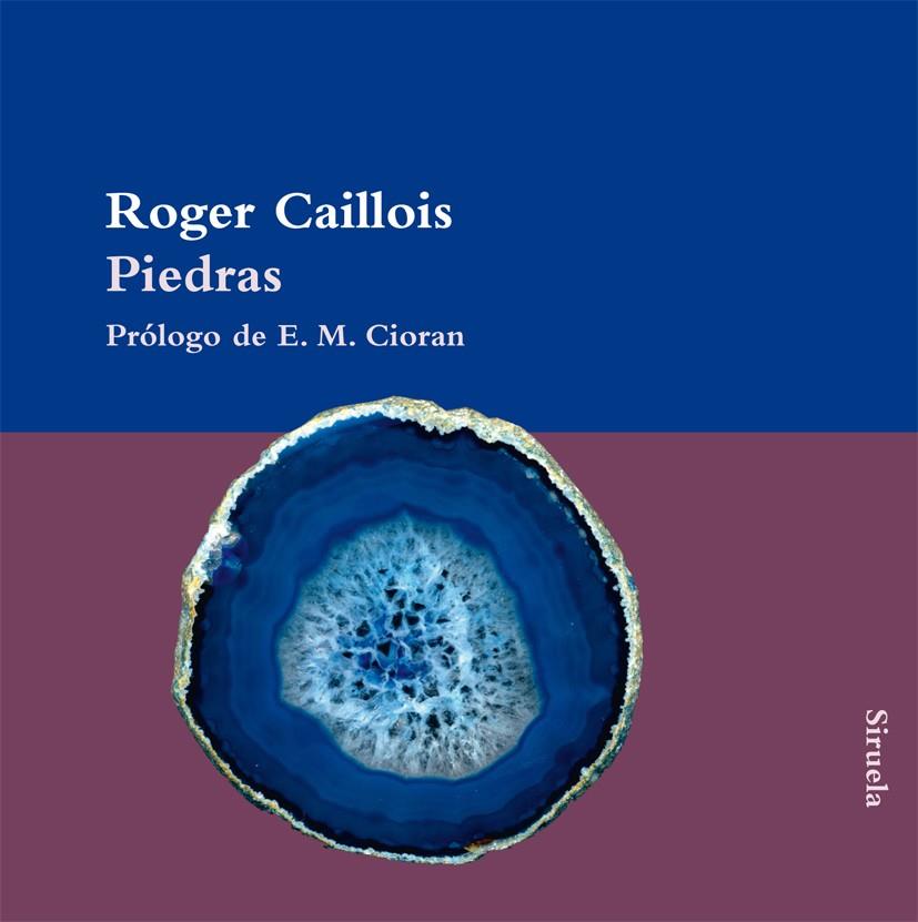 Piedras | 9788498415599 | Roger Caillois