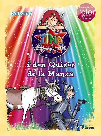 Tina i don Quixot de la Manxa | 9788499065878 | Knister