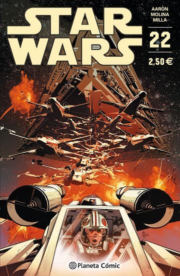 Star Wars n. 22 | 9788416767724 | Aaron Molina Milla