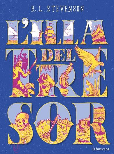 L'illa del tresor | 9788417420567 | Stevenson, Robert Louis