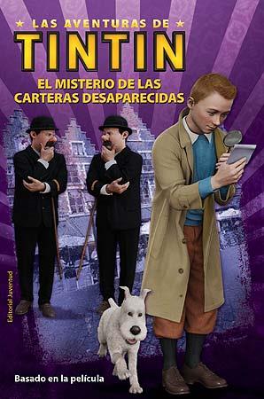 El misterio de las carteras desaparecidas | 9788426138927 | Tintin