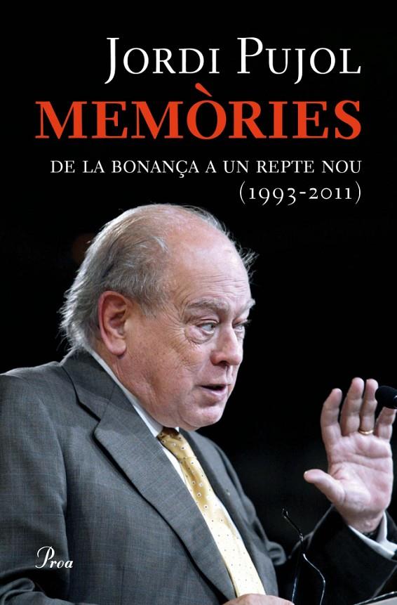 De la bonança a un repte nou (1993-2011) | 9788475882581 | Jordi Pujol