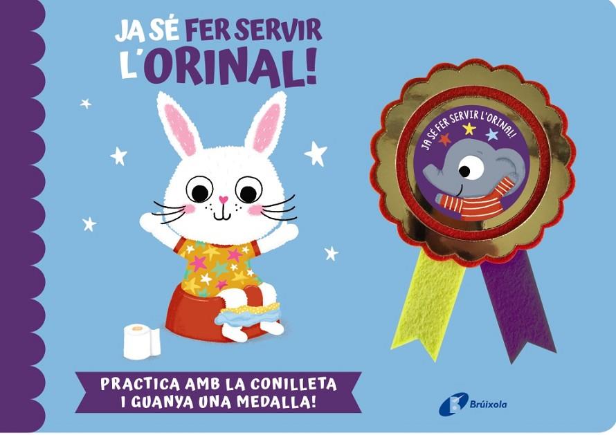 Ja sé fer servir l'orinal! | 9788413494029 | Varios Autores