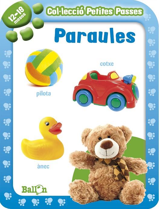 Paraules. 12-18 mesos | 9789037492989