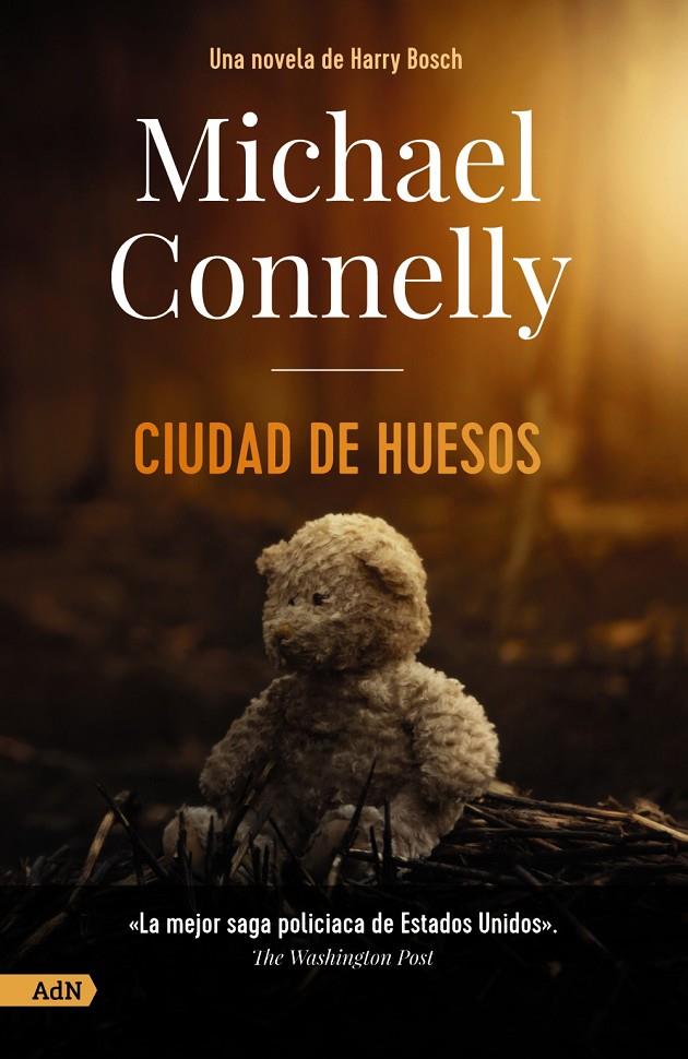 Ciudad de huesos [AdN] | 9788413627601 | Connelly, Michael